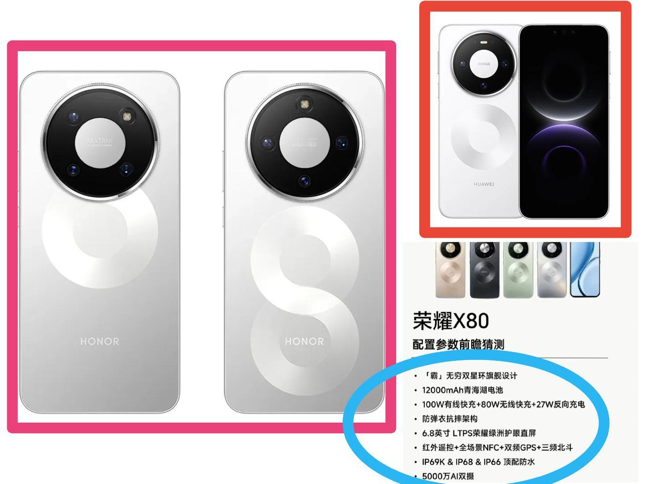 真是被这“逆天操作”惊呆了[捂脸]据说荣耀X80会继续沿用“高端设计大众化”的思