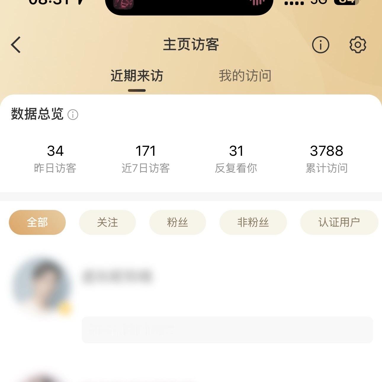 我的31位追求者 
