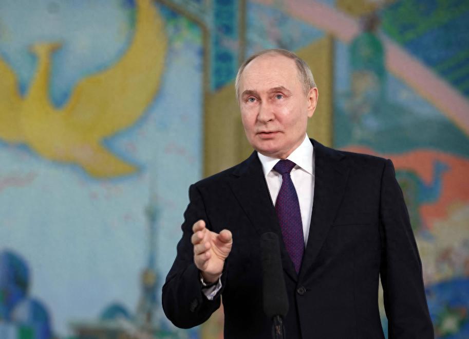 普京和中方通话，直接对华交底，中方表明态度，给了俄方最想要的
 
2月24日，普