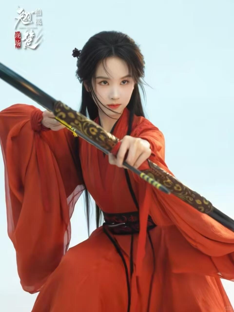 陈都灵让古言小说脸有了具象化 陈都灵能不能演我的房子剧集翘楚自古言书中走出的美人