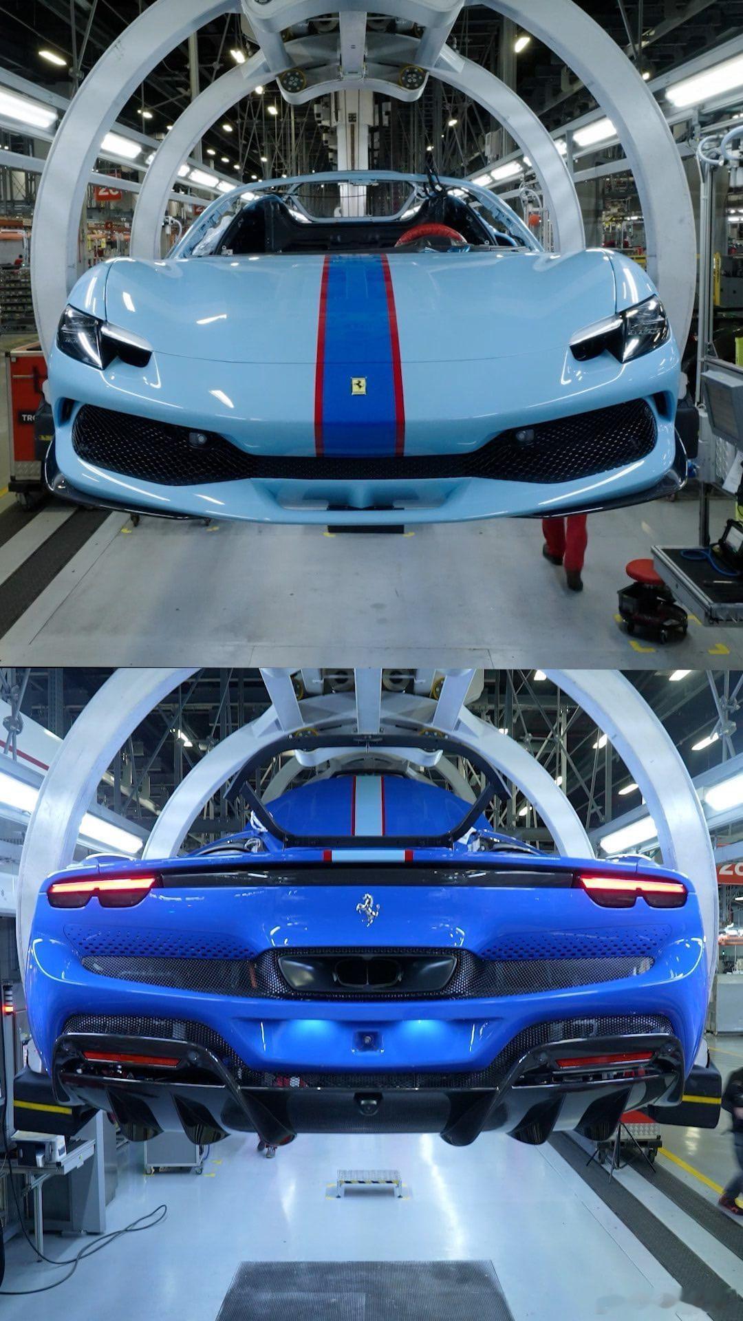 F1迈阿密站&法拉利北美70周年，5月法拉利在美国接连会有三个活动：Cavalc