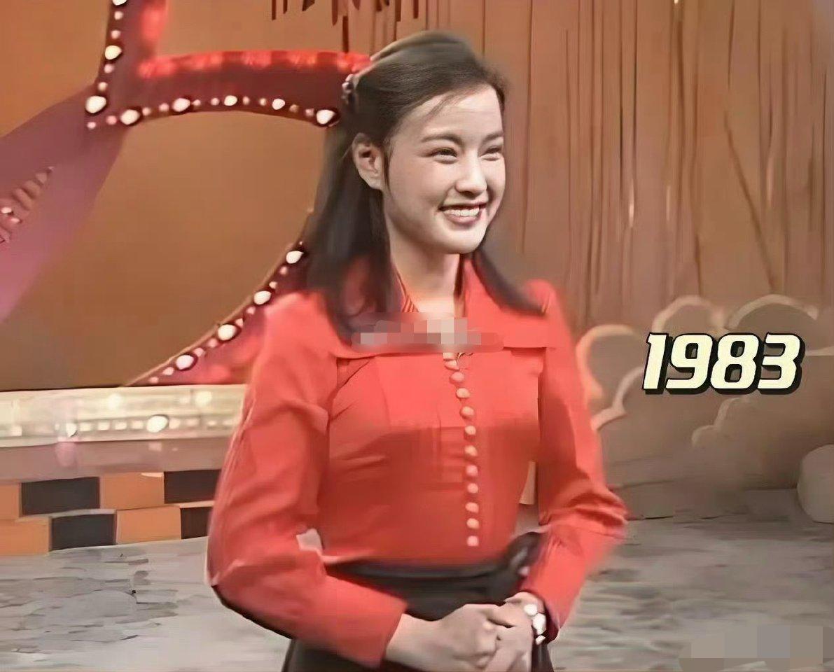 庆奶保养的真的好好啊！47年前的衣服都能穿！庆奶体能挑战 果然不服老才不会老刘晓