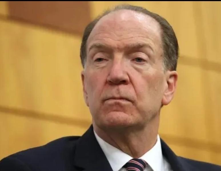 马尔帕斯张开那张嘴就要中国开仓放粮，去给美国炸出来的烂摊子擦屁股。

我真想给他