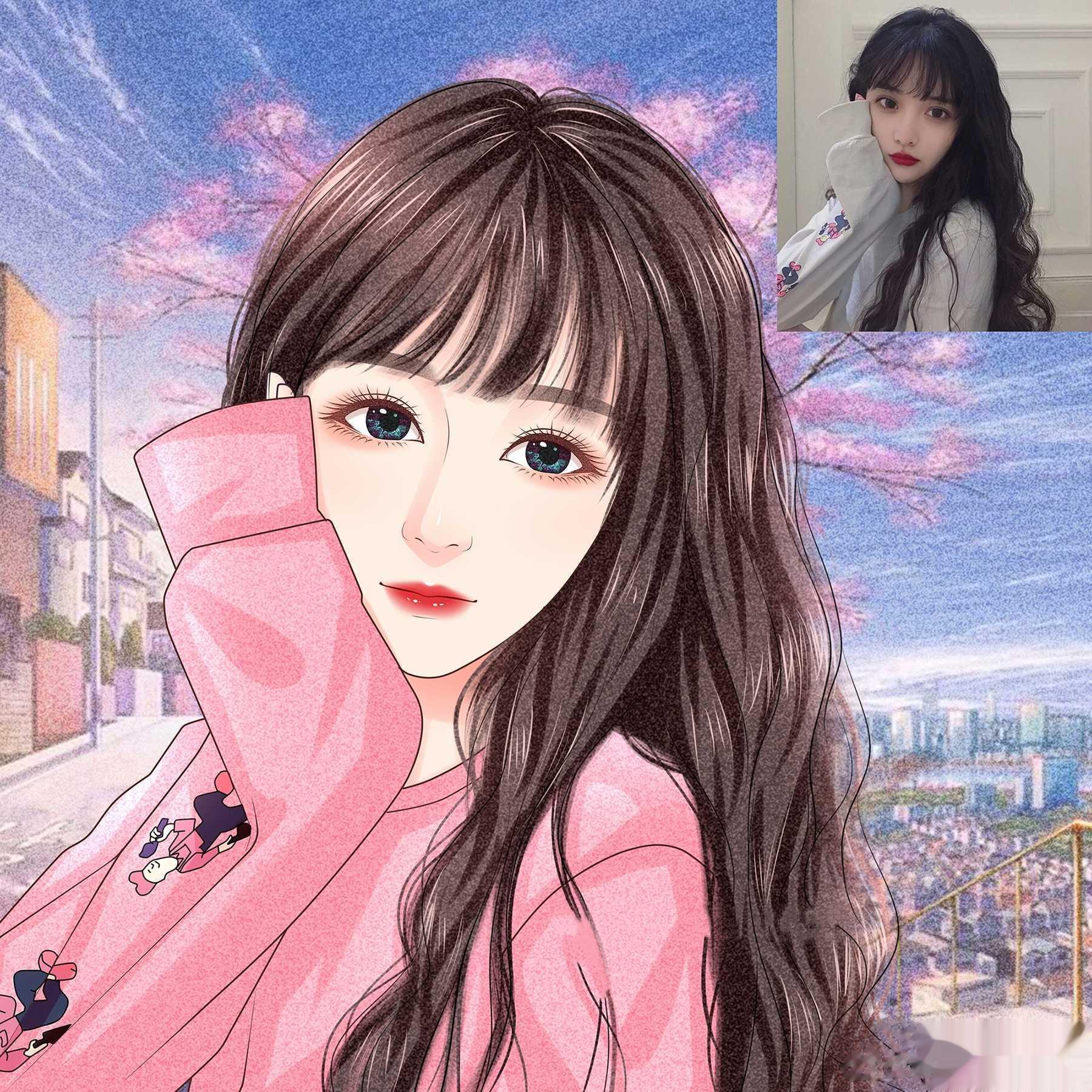 复古头像后来许多人问我一个人夜晚踟蹰路上的心情，我想起的却不是孤单和路长，男生头