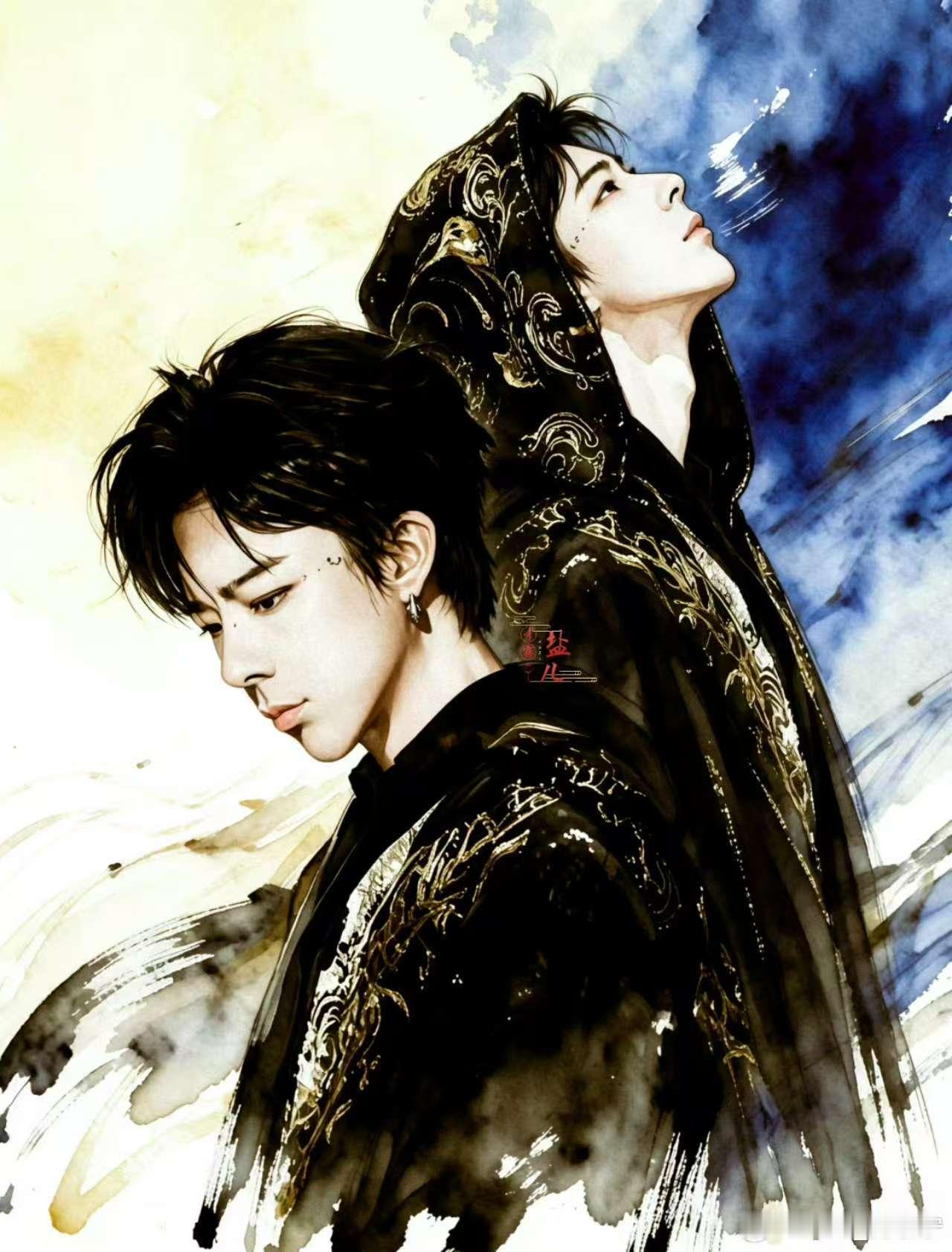 摩登兄弟 | 刘宇宁 几天来，小伙伴们聊天的焦点都在倾诉着对宁的思念之情，当然也