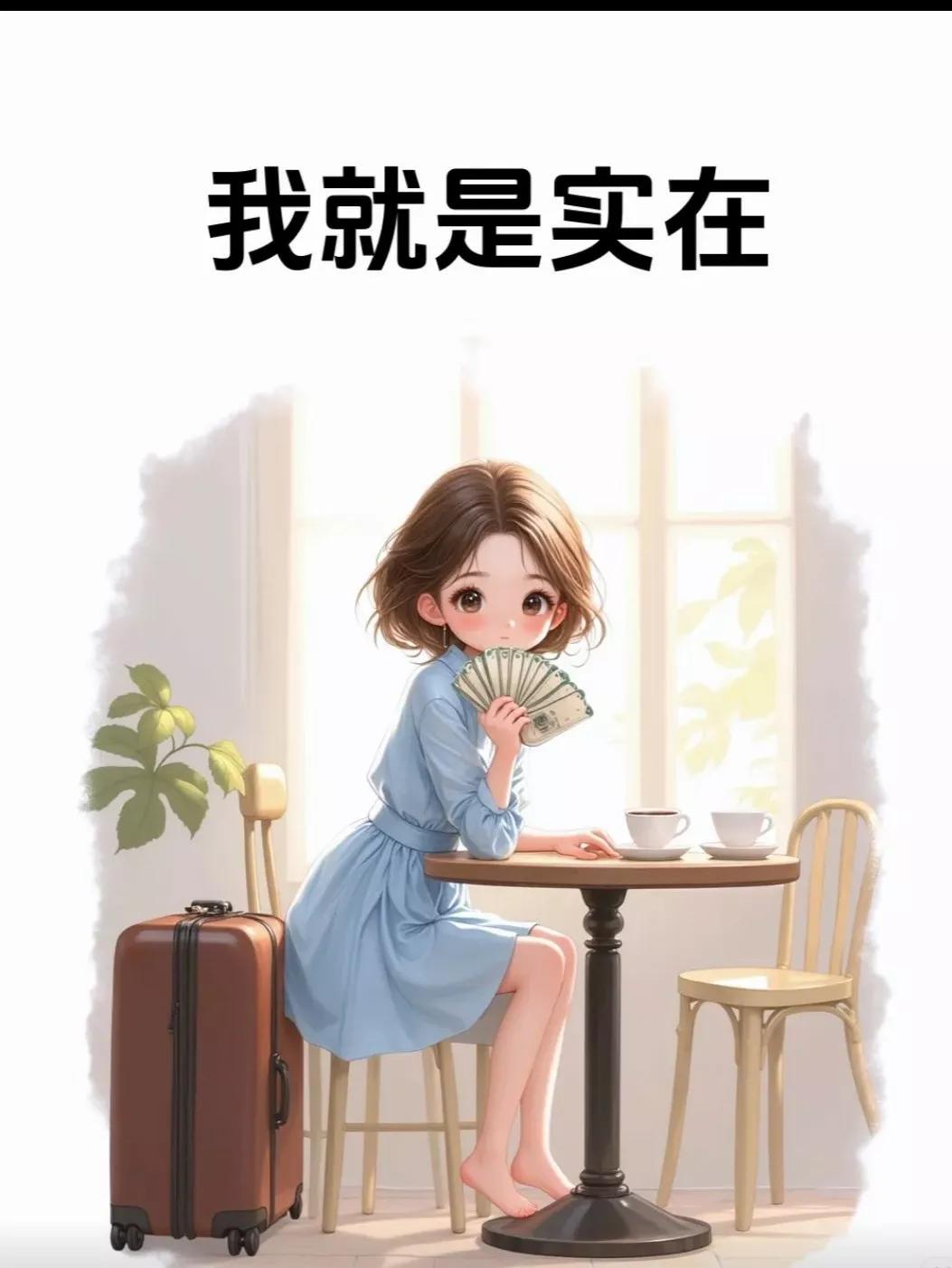 我来自农村的菜市场摊主，一位中年妇女在我这买菜，从裤兜里掏手机准备付钱的时候掉出