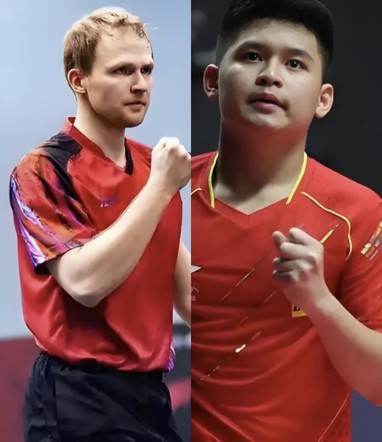 2026WTT多哈冠军赛战报:林诗栋3-2杜达，晋级男单8强！

1月9日，20