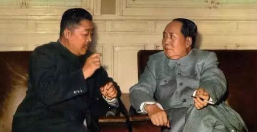 1952年，毛主席在中南海问了贺龙和邓小平一个问题：“中国有几个台湾？”不等二人