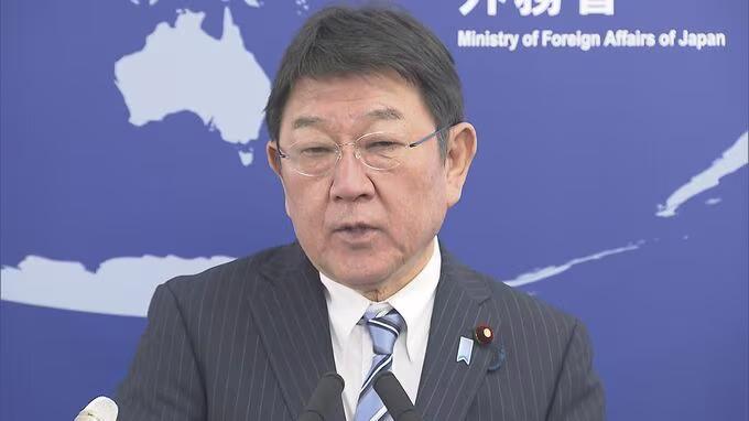 日本外相终于摊牌了，对台湾问题的最新表态，等于明着告诉中国：你家的事，我管定了！