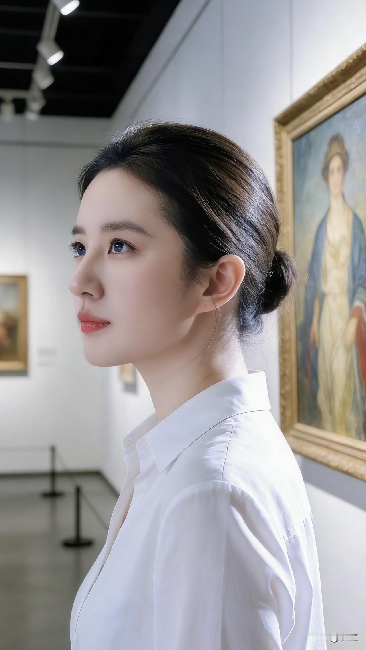 明星般气质美女气质 最高的气质状态 气质鉴赏 女生的高级气质 高级气质 何为气质