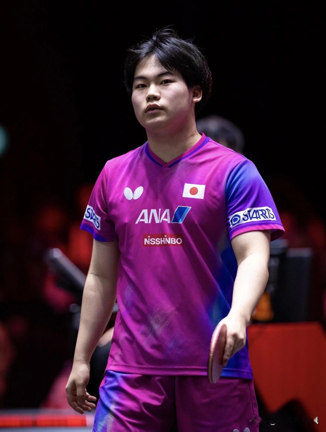 当初那个说樊振东打法过时的松岛辉空进新加坡大满贯16强了。

自从乒超联赛被樊振