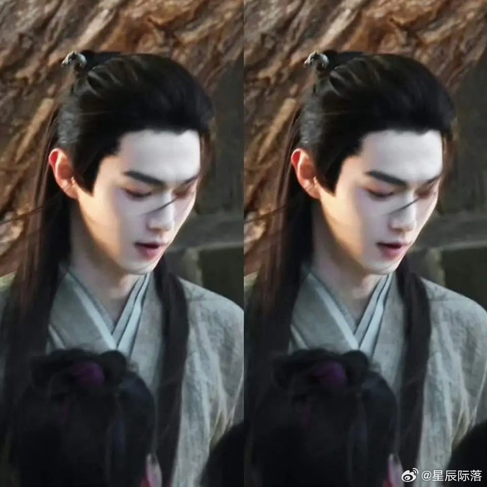 许凯一瓯春的妆造如何？ 