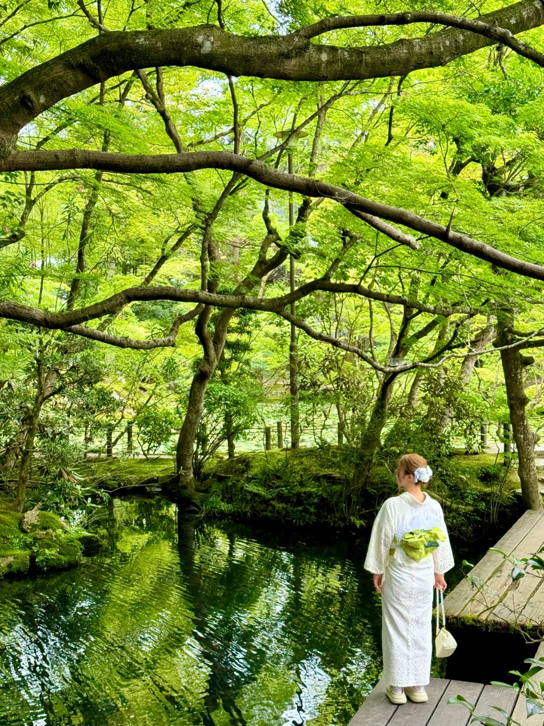 🇯🇵以为三千院够美了，直到我去了天授庵…
