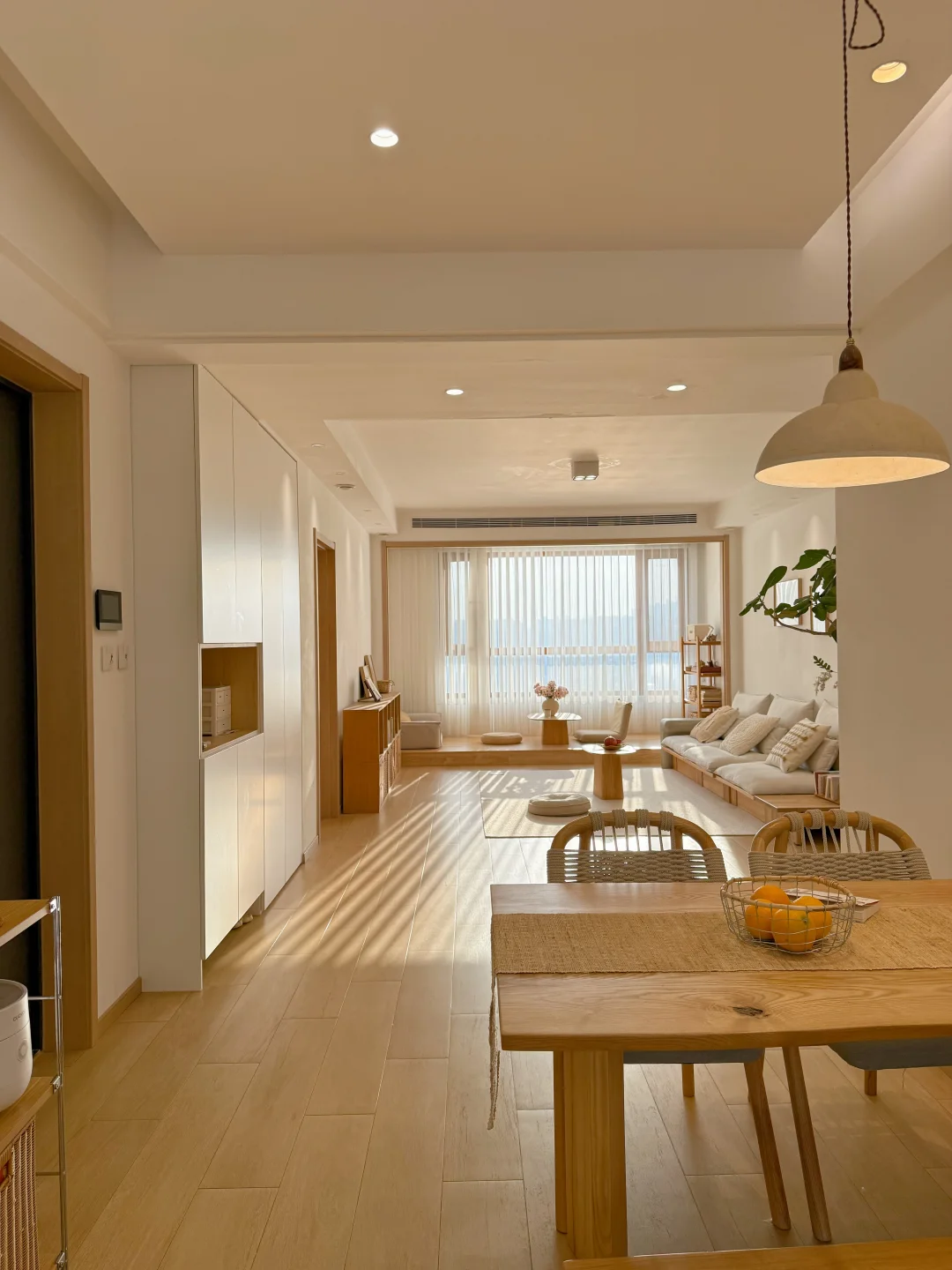 🌿令人平静的家｜把温柔与松弛感都藏进生活