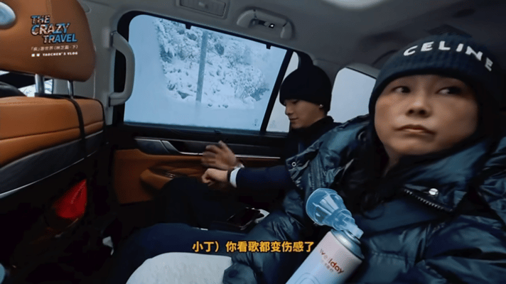 姚琛带妈妈去西藏遇暴雪暴雪中的坚守与勇气，姚琛陪着妈妈走过漫长的等候，最终平安离