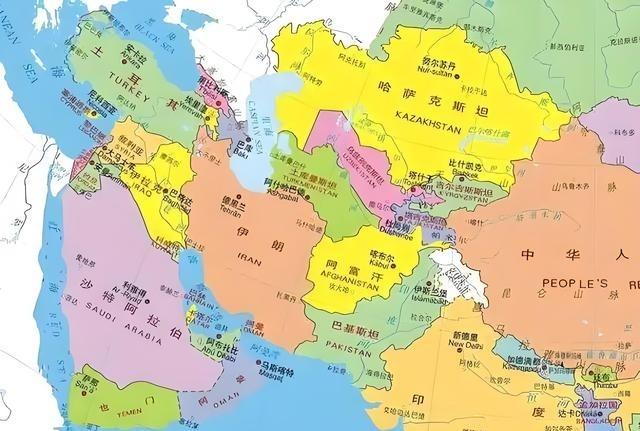 美国拿下伊朗利益无比巨大，王爷们会屈服，石油美元将再次深度绑定，又可以无限印钞了