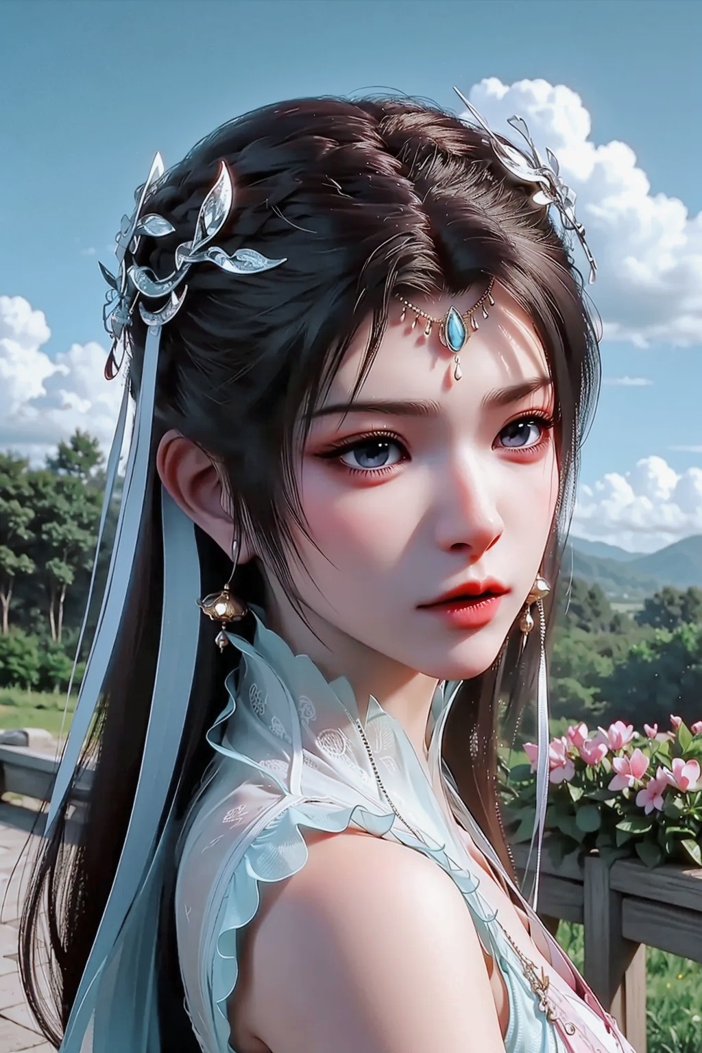 #少年白马醉春风[超话]##漫视界企划##少年白马醉春风# 高清｜无水印。分享一