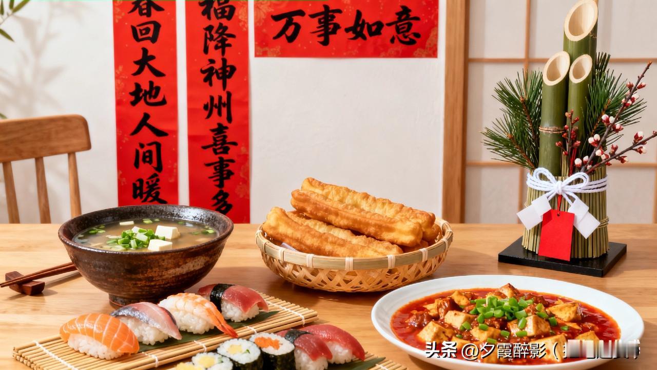 中日联姻哪有绝对的好坏之分？说到底就是两个普通人跨越国界的相爱相守，核心从来都是