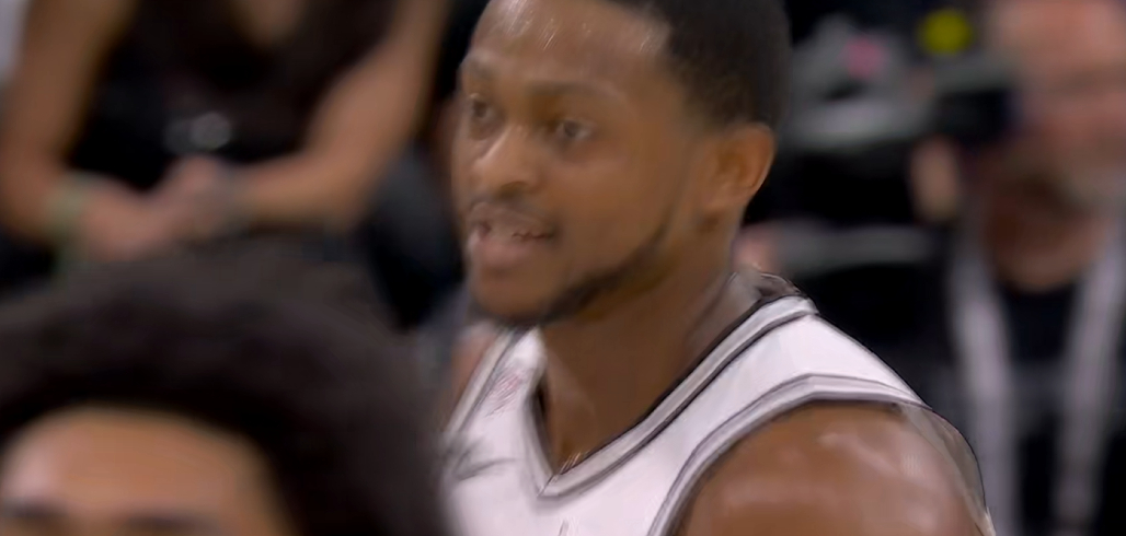 福克斯开局8分钟表现：投篮3中0，0分1失误…NBA总决赛尼克斯vs马刺