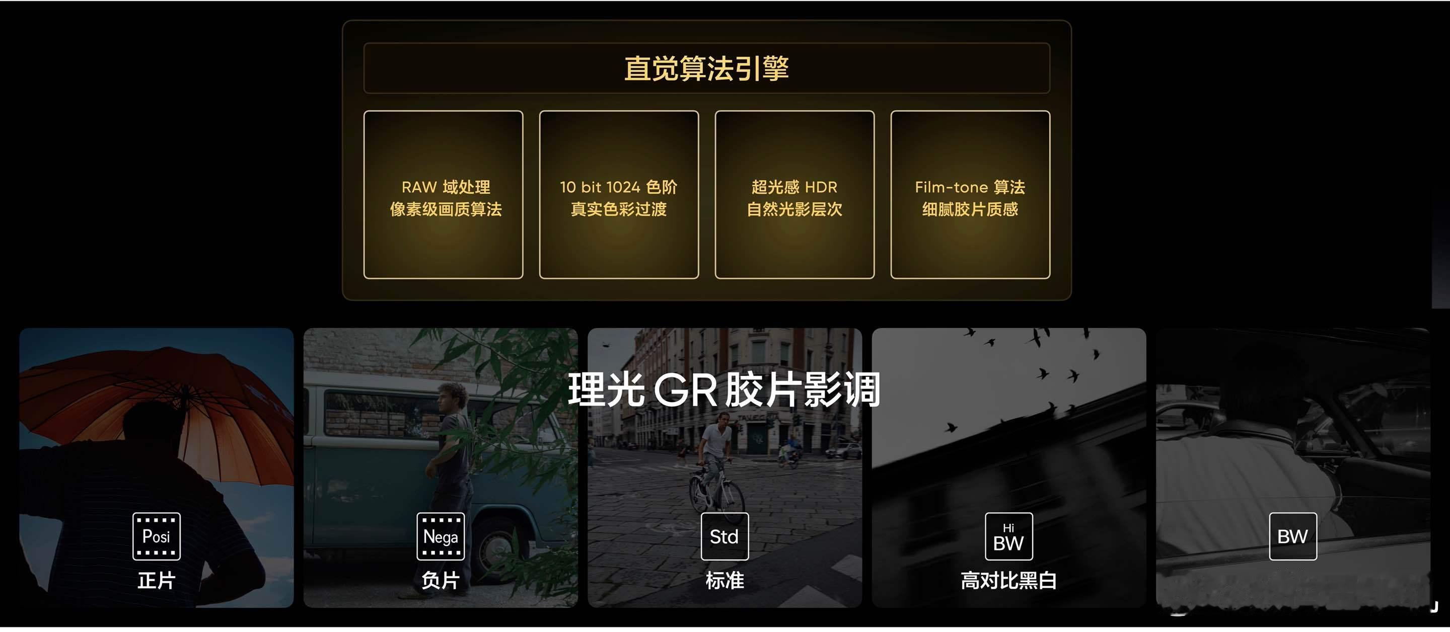 真我GT8Pro不止光学深度定制，更在算法与影调上深度联调，街拍“所见即所得”-