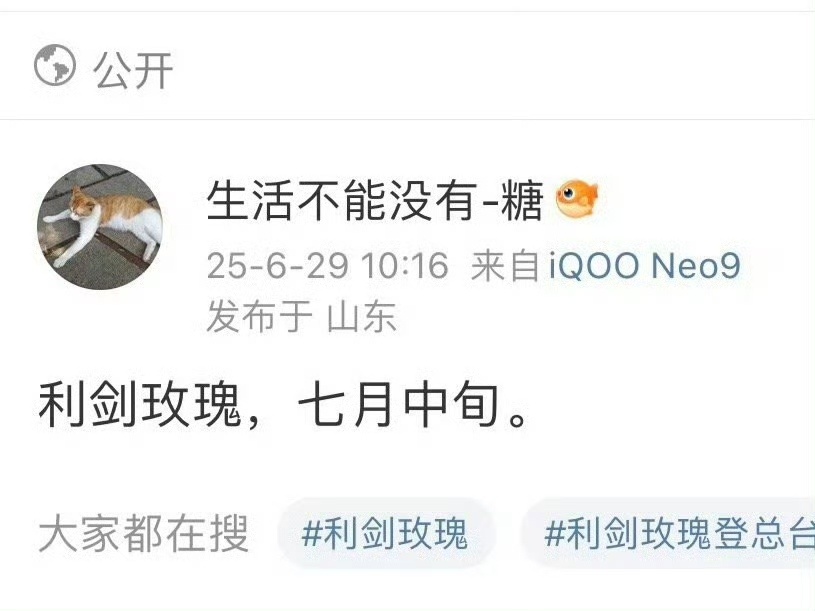 网传利剑玫瑰七月中旬播出网传迪丽热巴利剑玫瑰七月中旬播出网传迪丽热巴利剑玫瑰七月