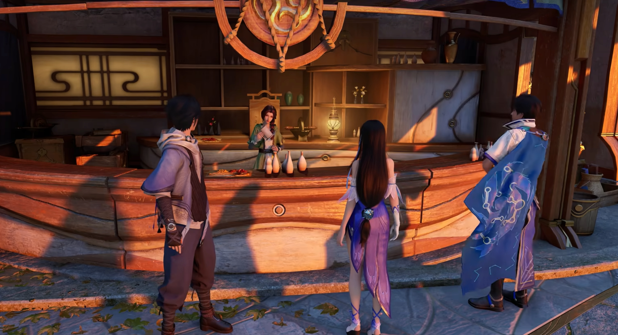 王者荣耀世界上线今天终于可以上线游玩体验了！ 刚刚立马玩了一会～ 地图体量和细节