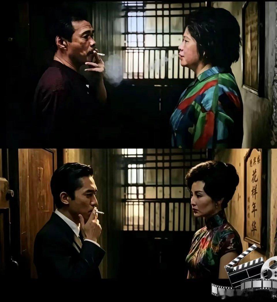 怪不得看给阿嬷的情书 时总有一种似曾相识的感觉，原来是蓝鸿春导演向好电影致敬。 