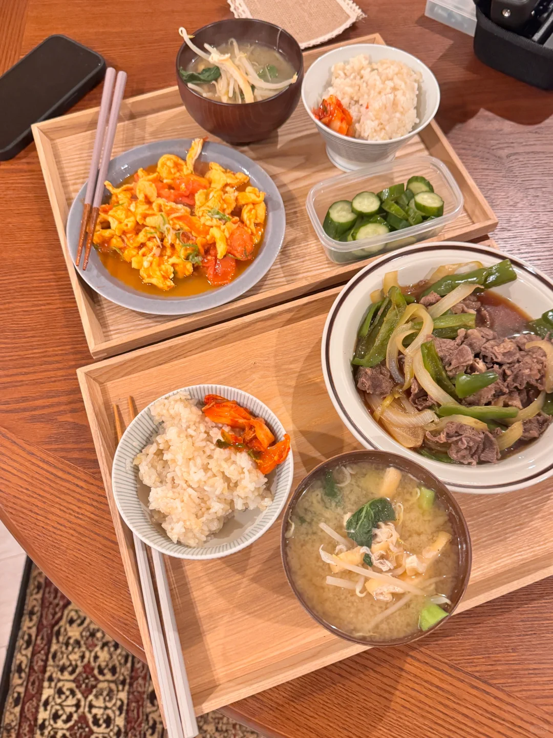 巨婴日常 有个会做家务的另一半