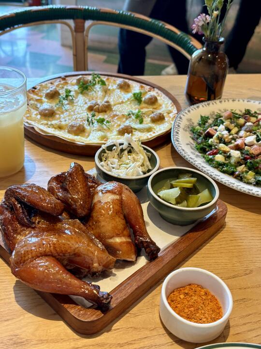 宁波的！又解锁一家漂亮饭🤩（31/100）