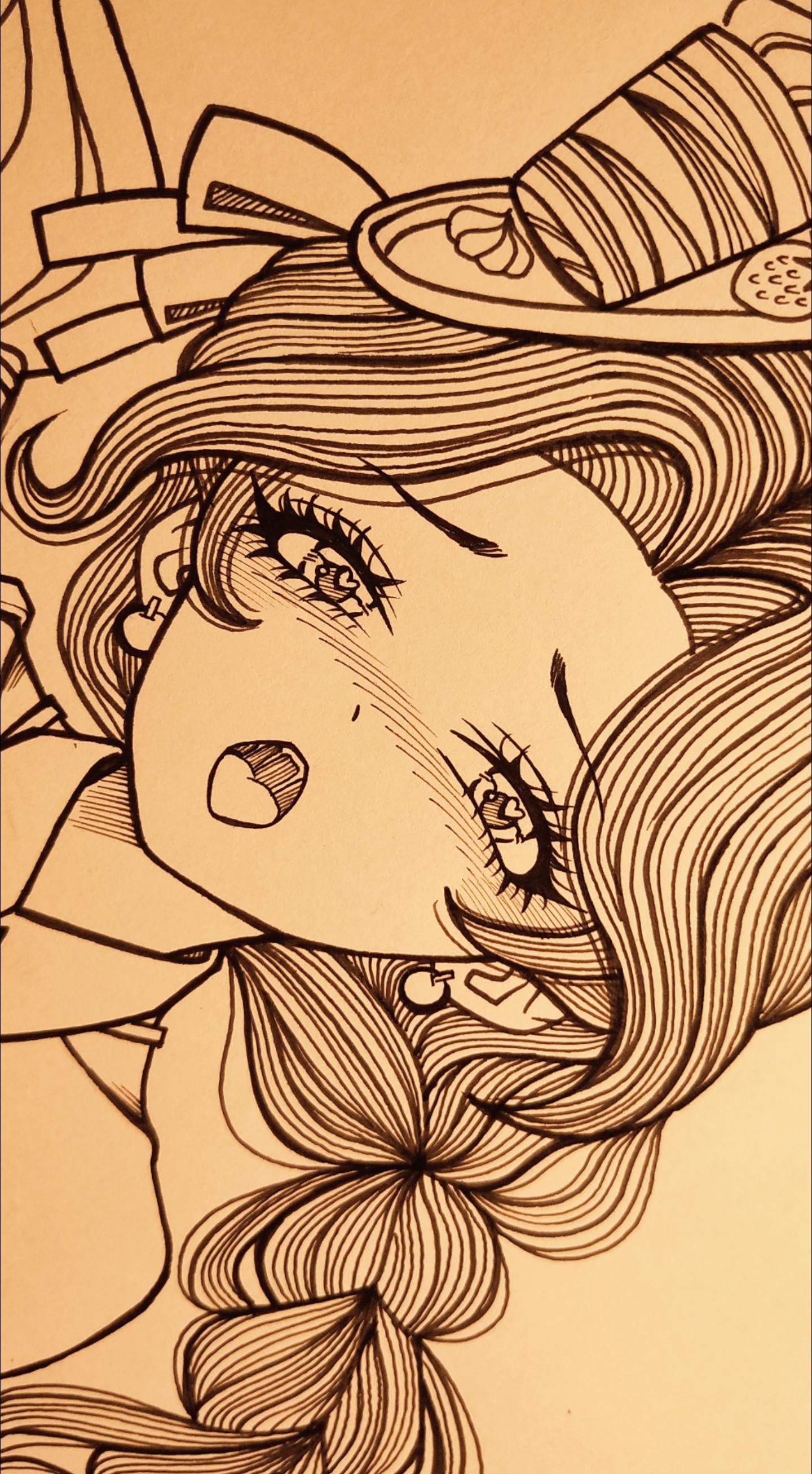 心眼渔女格蕾丝