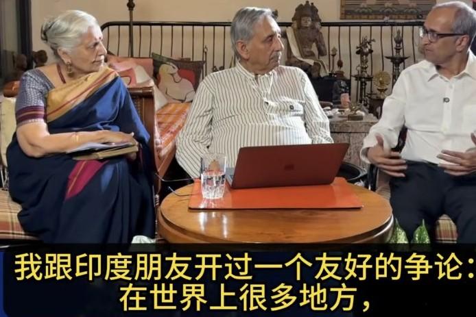 自诩为世界最大的民主国家，能一人一票进行选举，这种优越感并不是普通印度人真正想要