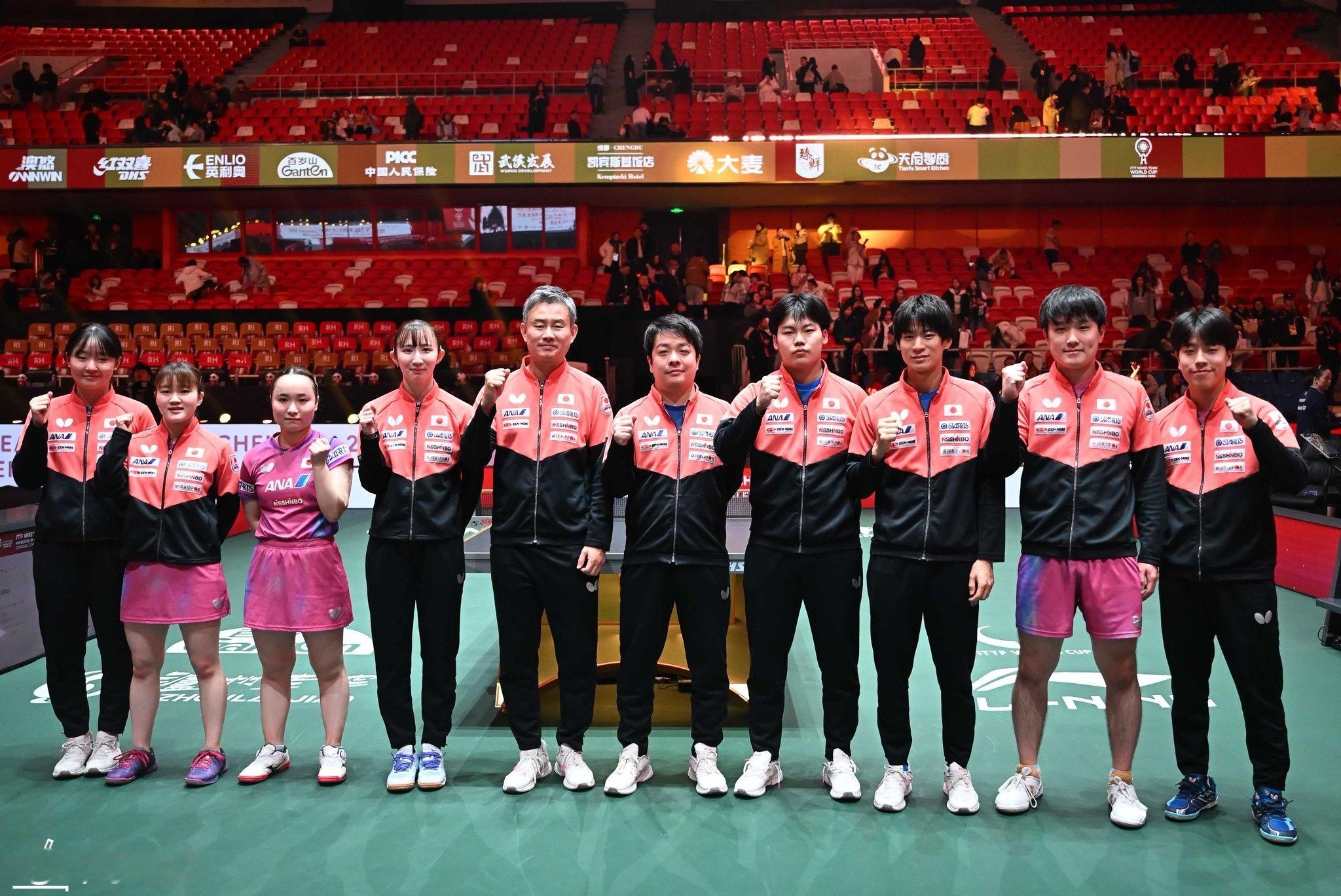 张本智和张本智和2025成都混团世界杯 Team Japan📷Tetsuryo