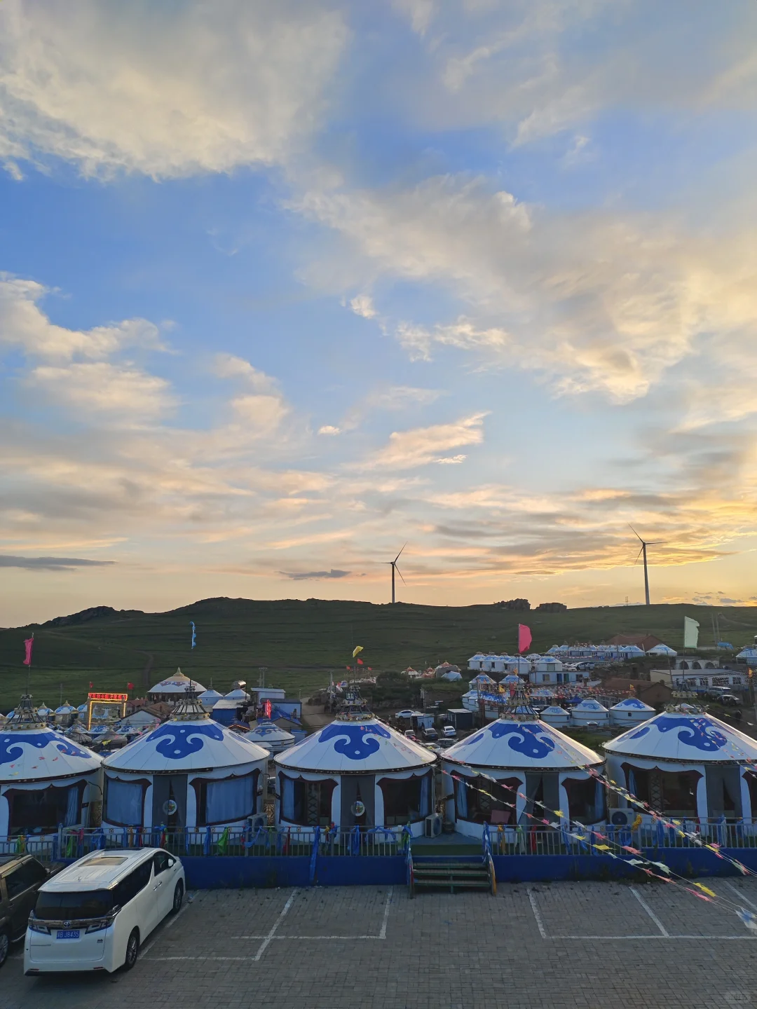 从乌兰察布回来的后劲太大了😭