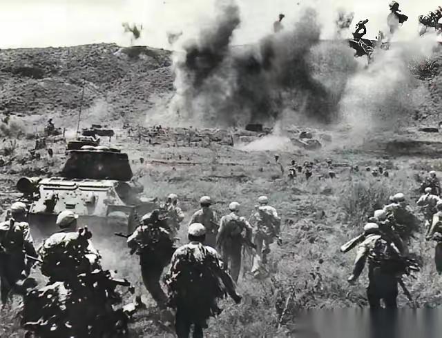 1950年，志愿军团长范天恩带2000余人消失了几天几夜，回来却给了全军一个大惊