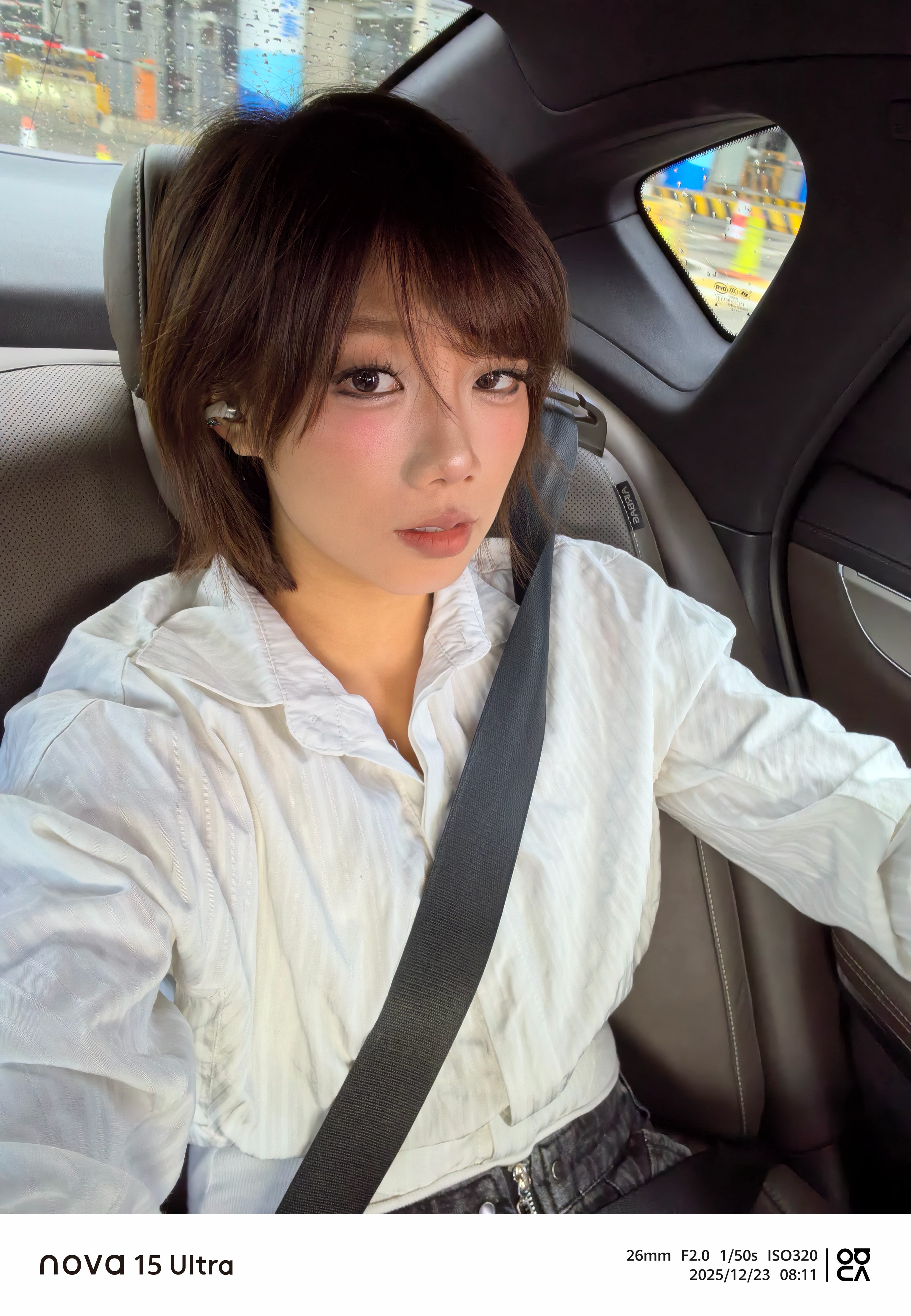 华为nova15评测 5000万红枫前置，没跟你开玩笑呢