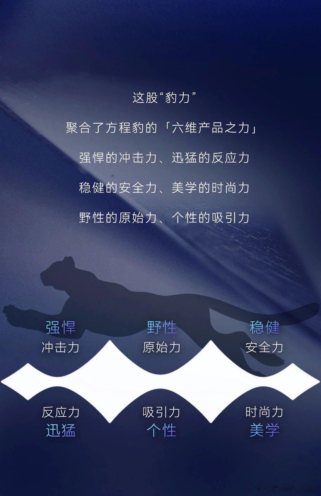 方程豹的logo发布了[doge] ​​​