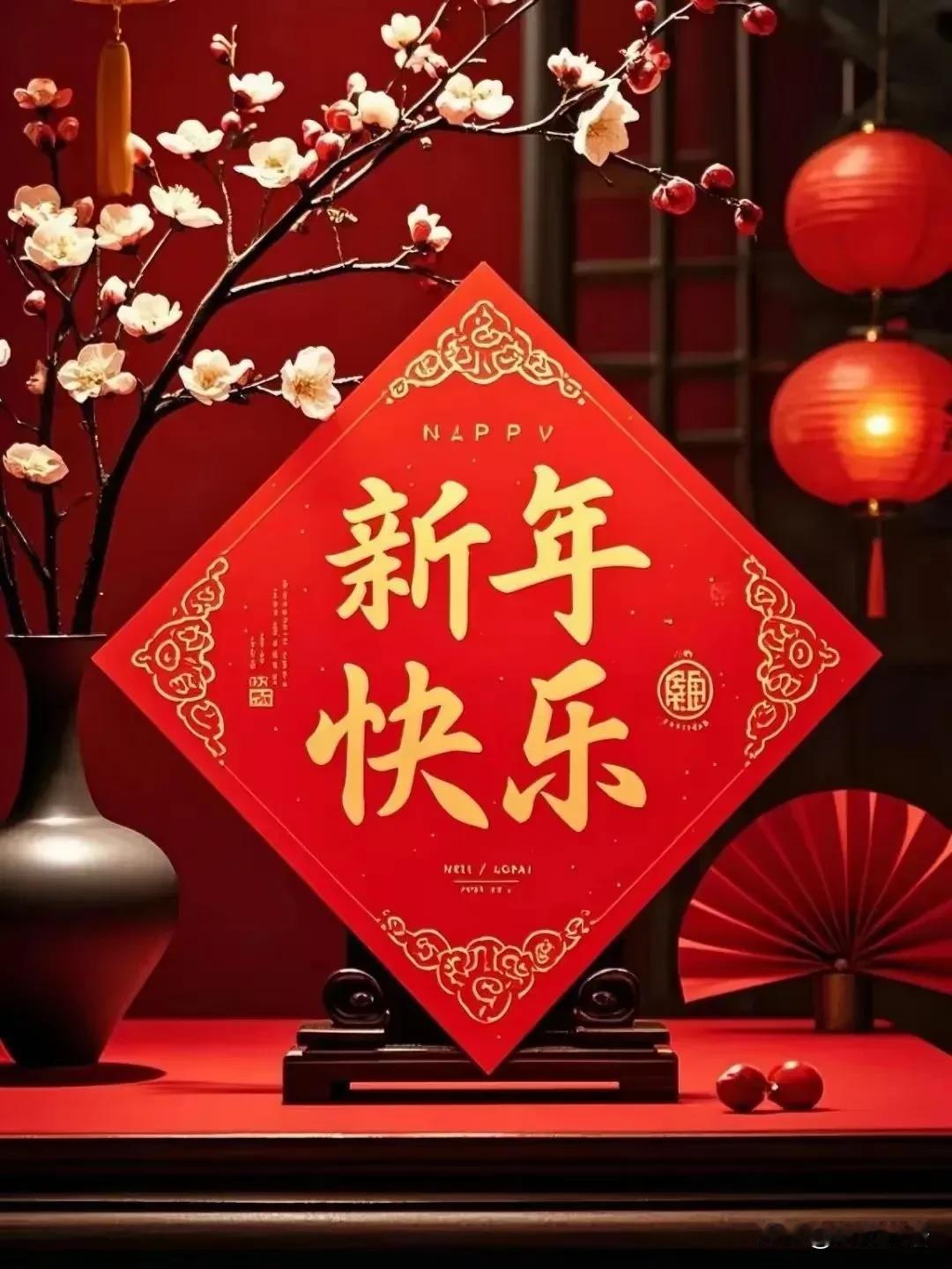 祝大家
新年快乐
万事胜意
心想事成
目之所及皆美好
心之所向皆如愿