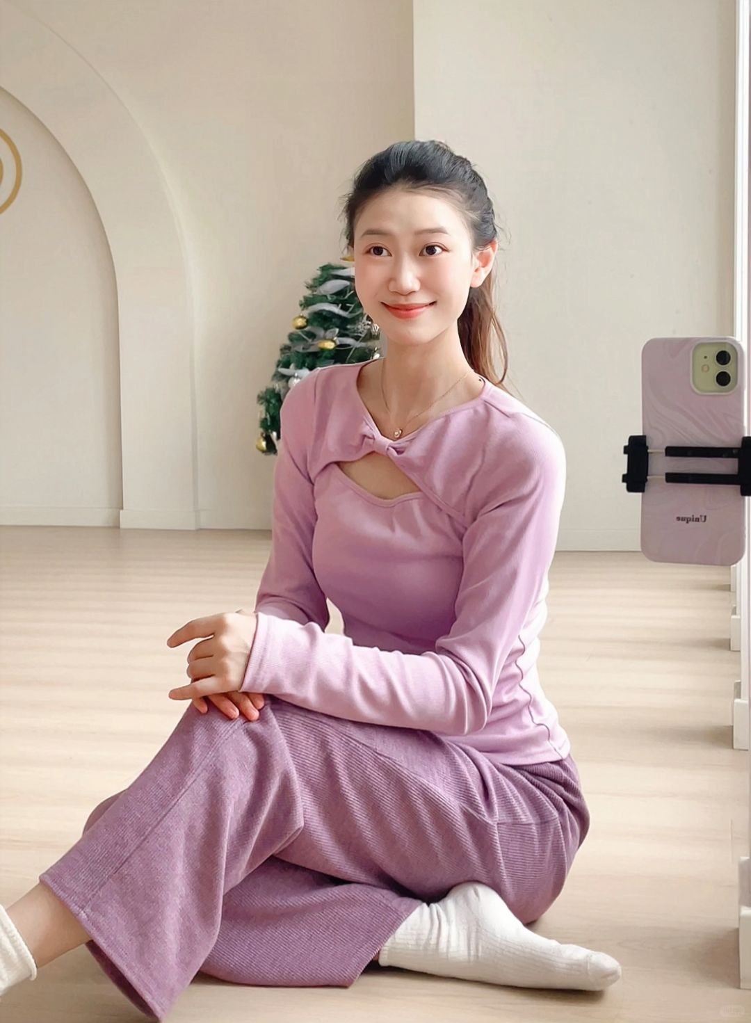 白洽 平静 允许一切如其所是。