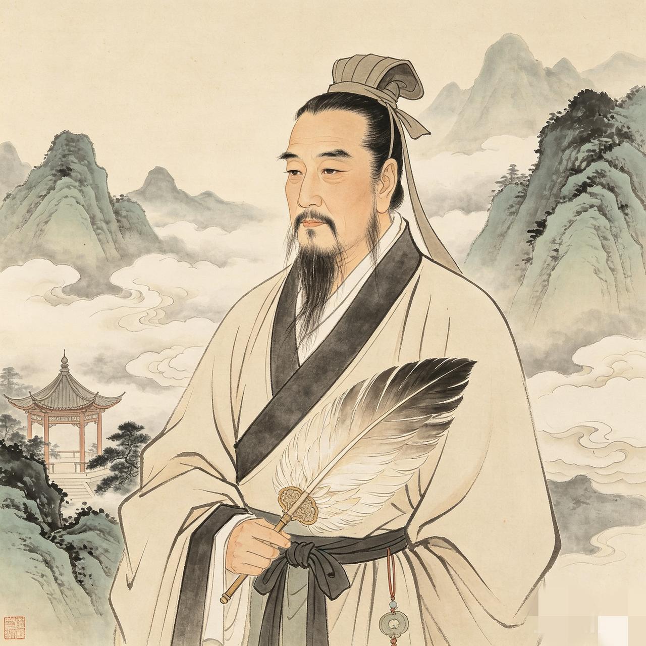 要情怀、要理想、要道德标杆，选诸葛亮。

要现实、要格局、要强者思维，选曹操
