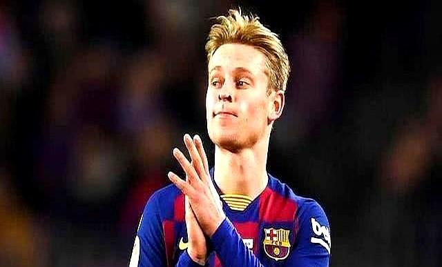 西甲，现在真被英超摁在地上摩擦。

英超的高位逼抢，节奏快到飞起。

曼城、利物