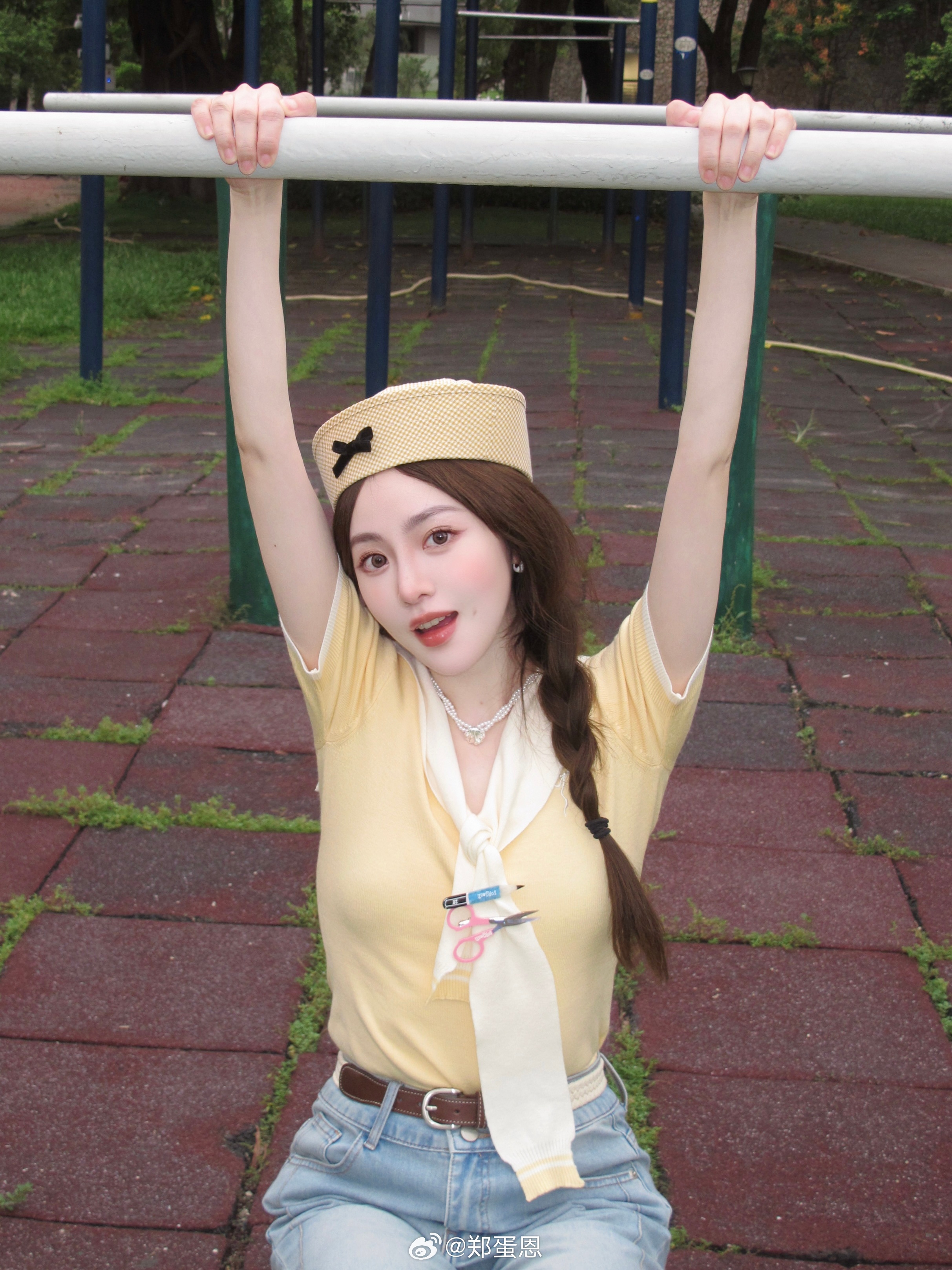 一个奶黄日常！出现一下！ ​​​