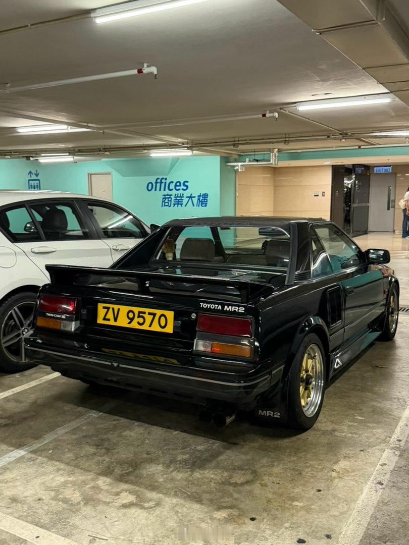 MR2是真经典，要准备复活了？