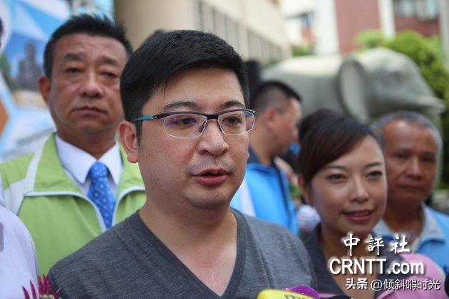 不惧打压，彰化县议长谢典霖虽然没有人在羁押禁见，但是他的竞选团队已经决定将在11