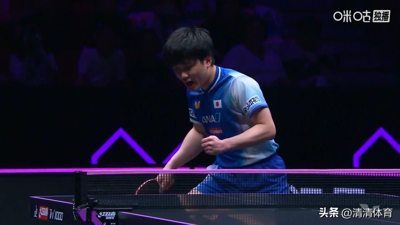 “摩托”不是随随便便就能拆的了的！宇田幸失还差的很远！可以说重庆冠军赛18决赛中