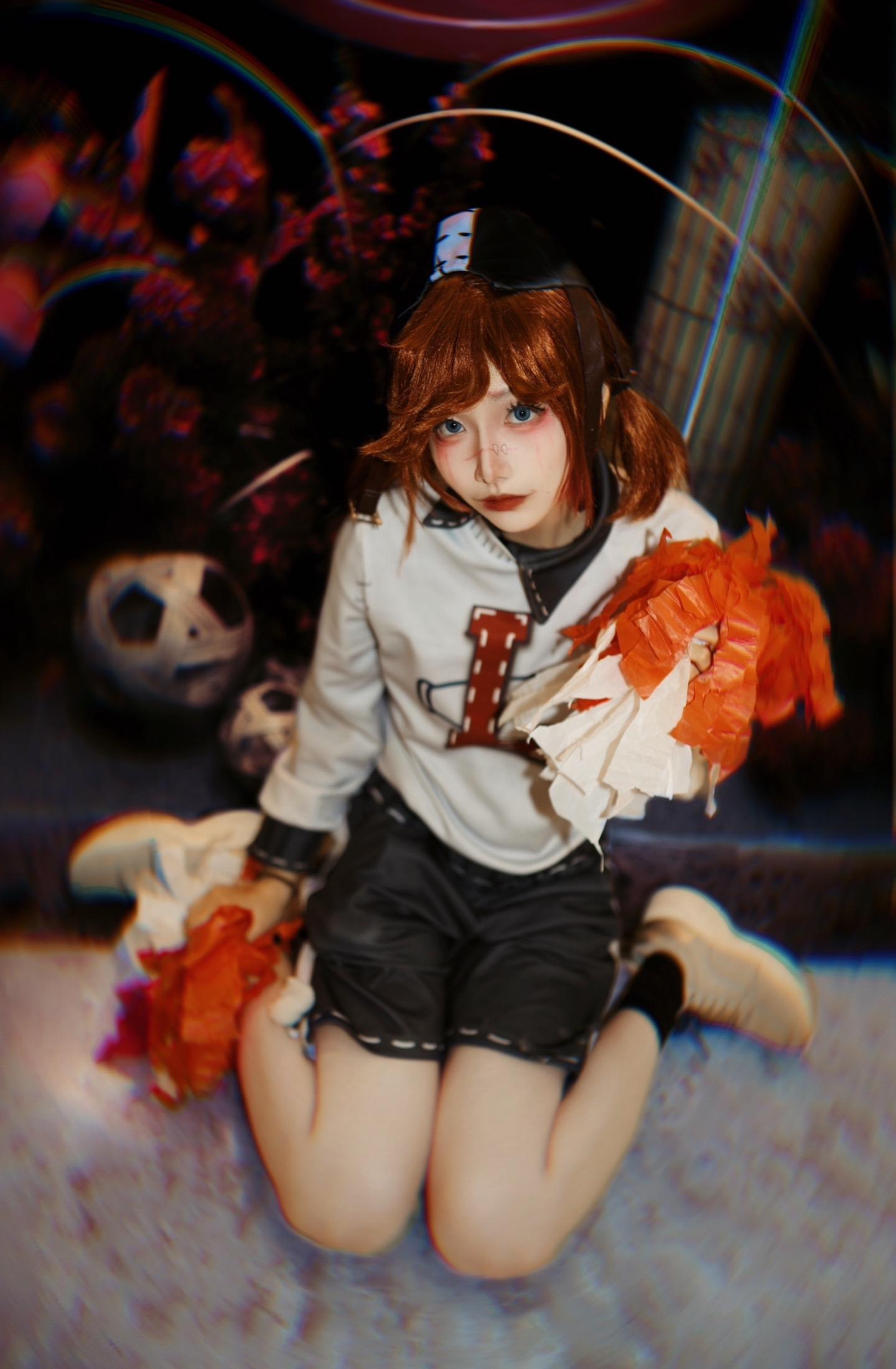 论第五人格玩家的精神状态。疯批美人谁不爱呢？员神启动！
🧚‍♀️：m70