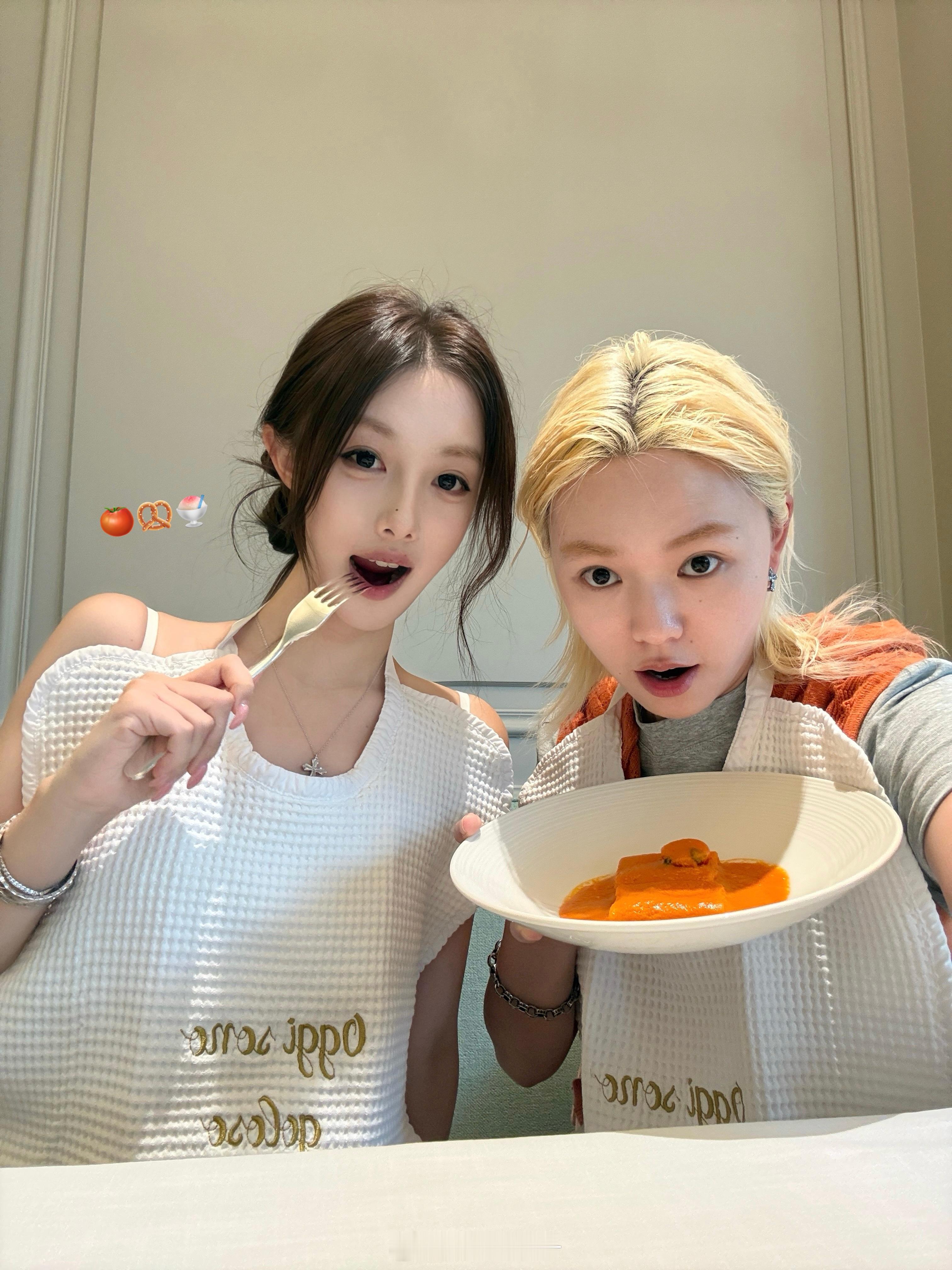 June 幸福 顺利 好运降临🍀这期依旧是美丽与实穿并存🐠🧺出啦！一会bo