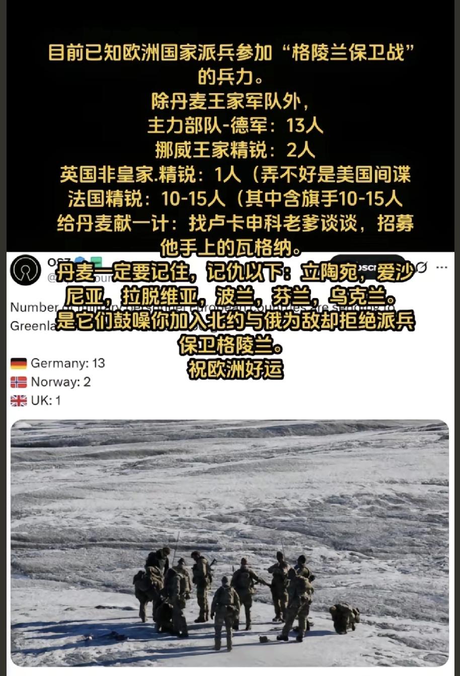 欧洲国家现在和特朗普在演最佳喜剧人，人家特朗普是来演搞笑的，结果欧洲把特朗普要逗