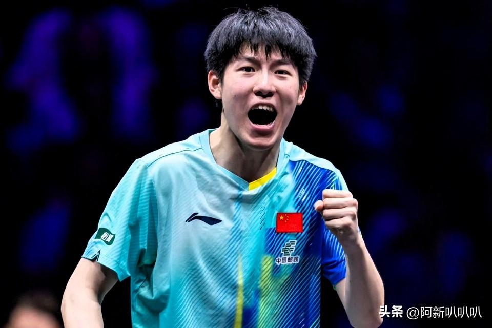 争议！19岁温瑞博年龄造假？前国乒名将爆料：是他自己跟别人说的。

北京时间20