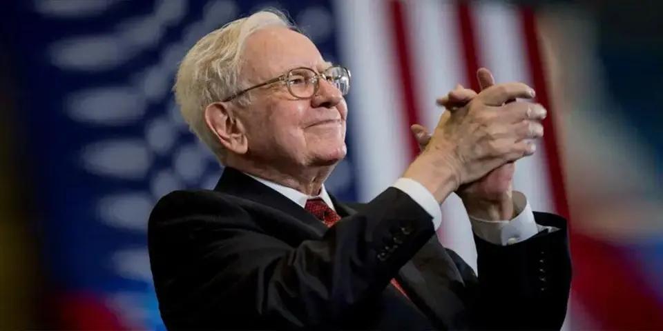 【没有巴菲特的伯克希尔哈撒韦还能创造辉煌吗？】

伯克希尔哈撒韦表示，巴菲特将不