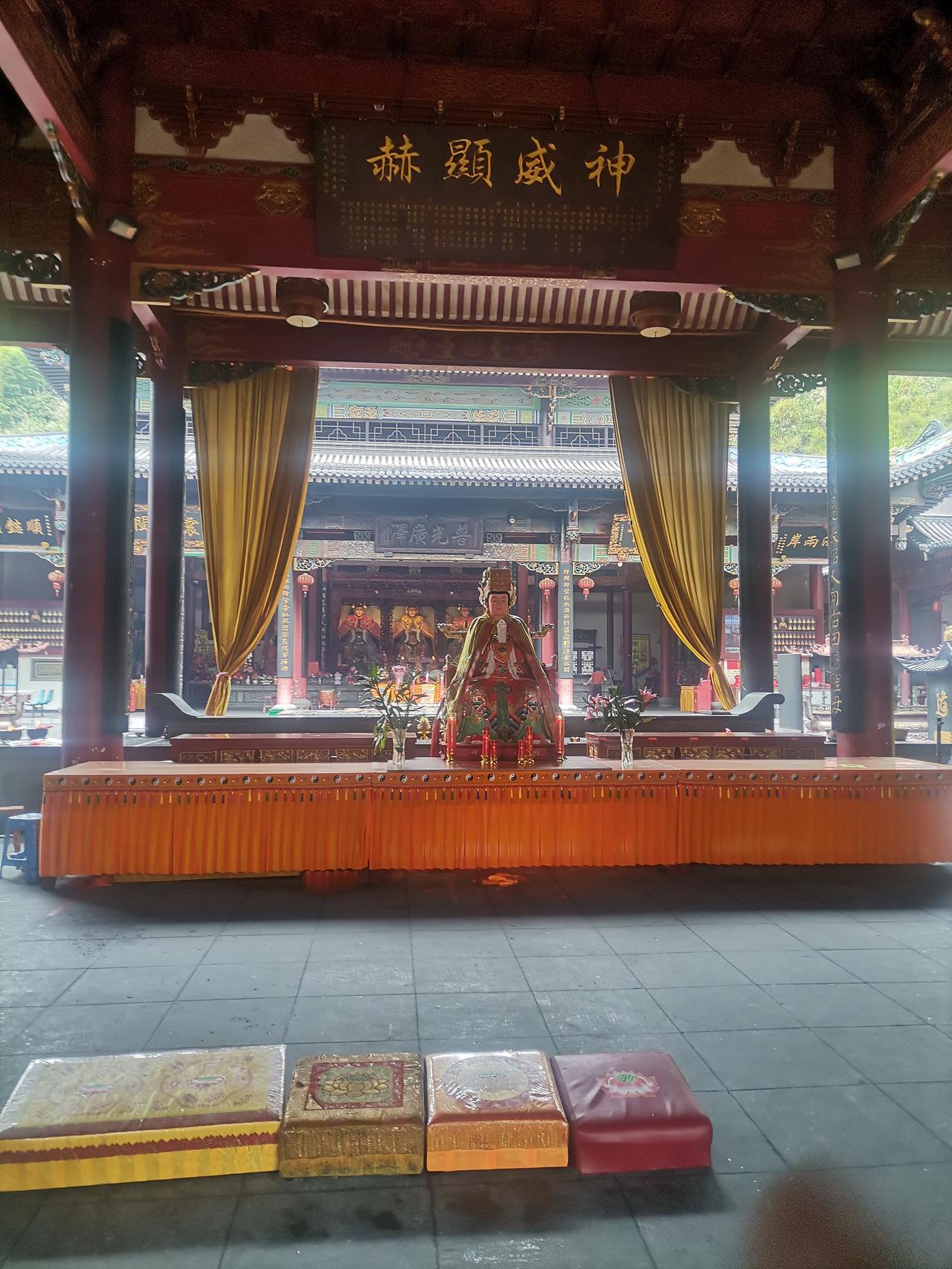 福建古田临水宫祖庙，《临水之恋》大型纪录片（千年临水情）李式耀、王奕丁。
港澳台